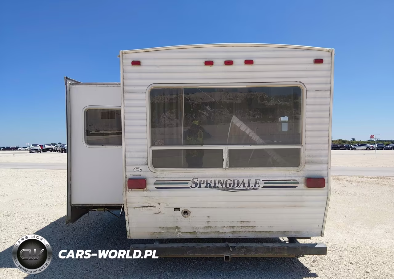 2003 Keystone Springdale Series 24 VIN:4YDF2422X33105767 - 17