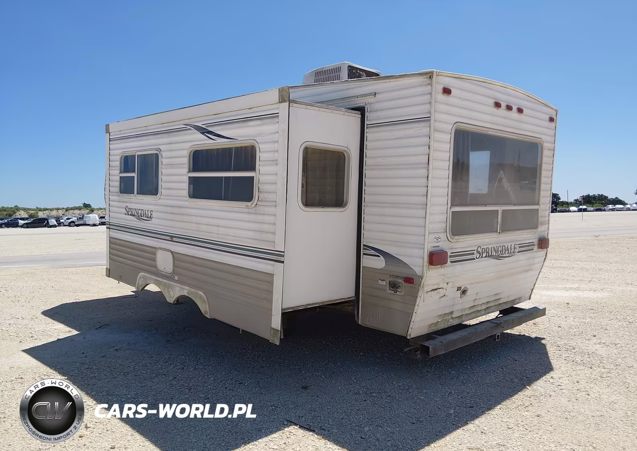 2003 Keystone Springdale Series 24 VIN:4YDF2422X33105767 - 3
