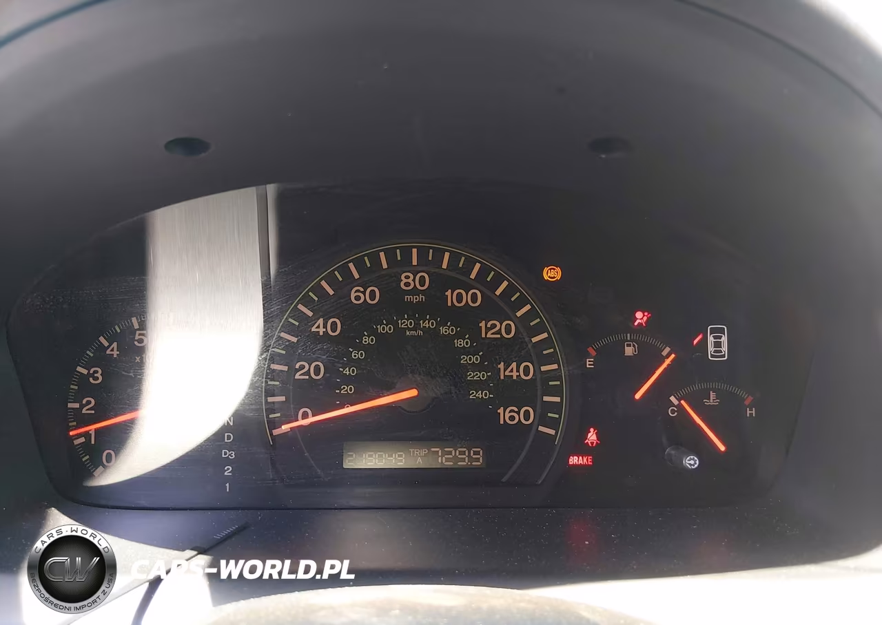 2003 Honda Accord 2.4 Ex VIN:JHMCM56633C019234 - 7
