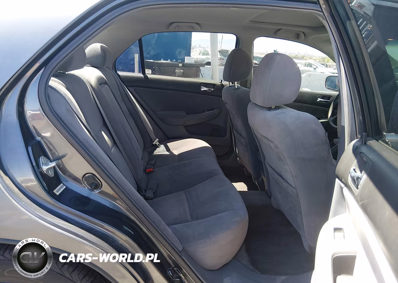 2003 Honda Accord 2.4 Ex VIN:JHMCM56633C019234 - 8