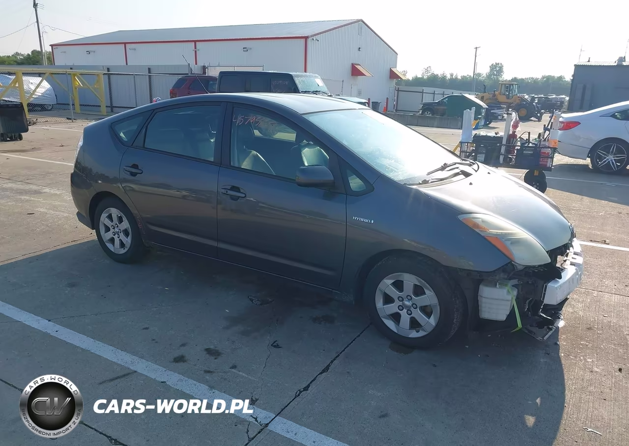 2008 Toyota Prius – zdjęcie 1 z 12