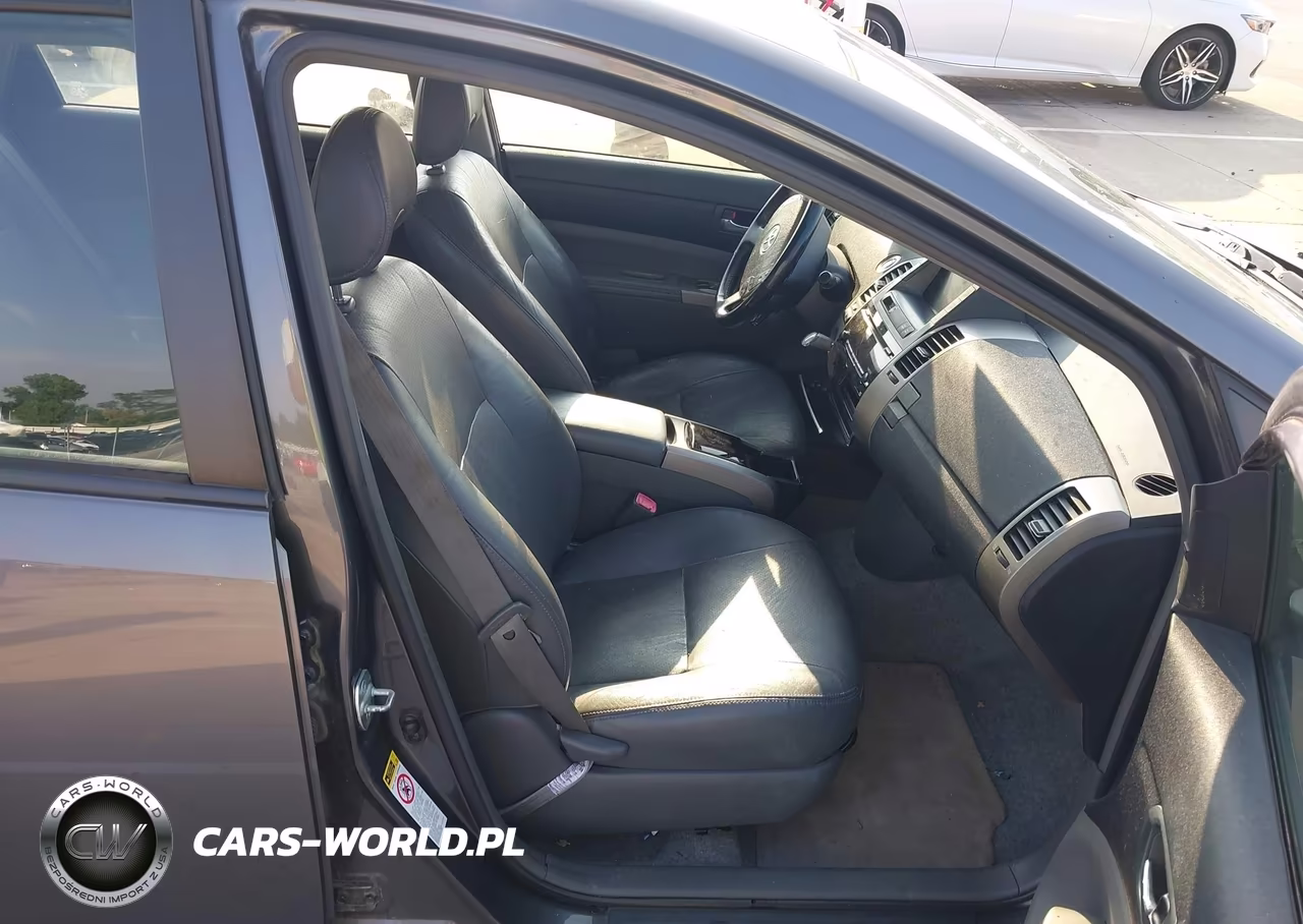 2008 Toyota Prius VIN:JTDKB20U383321784 - 5