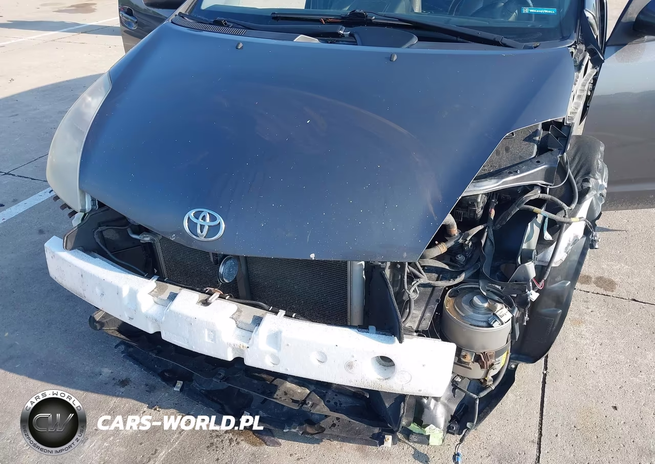 2008 Toyota Prius VIN:JTDKB20U383321784 - 6