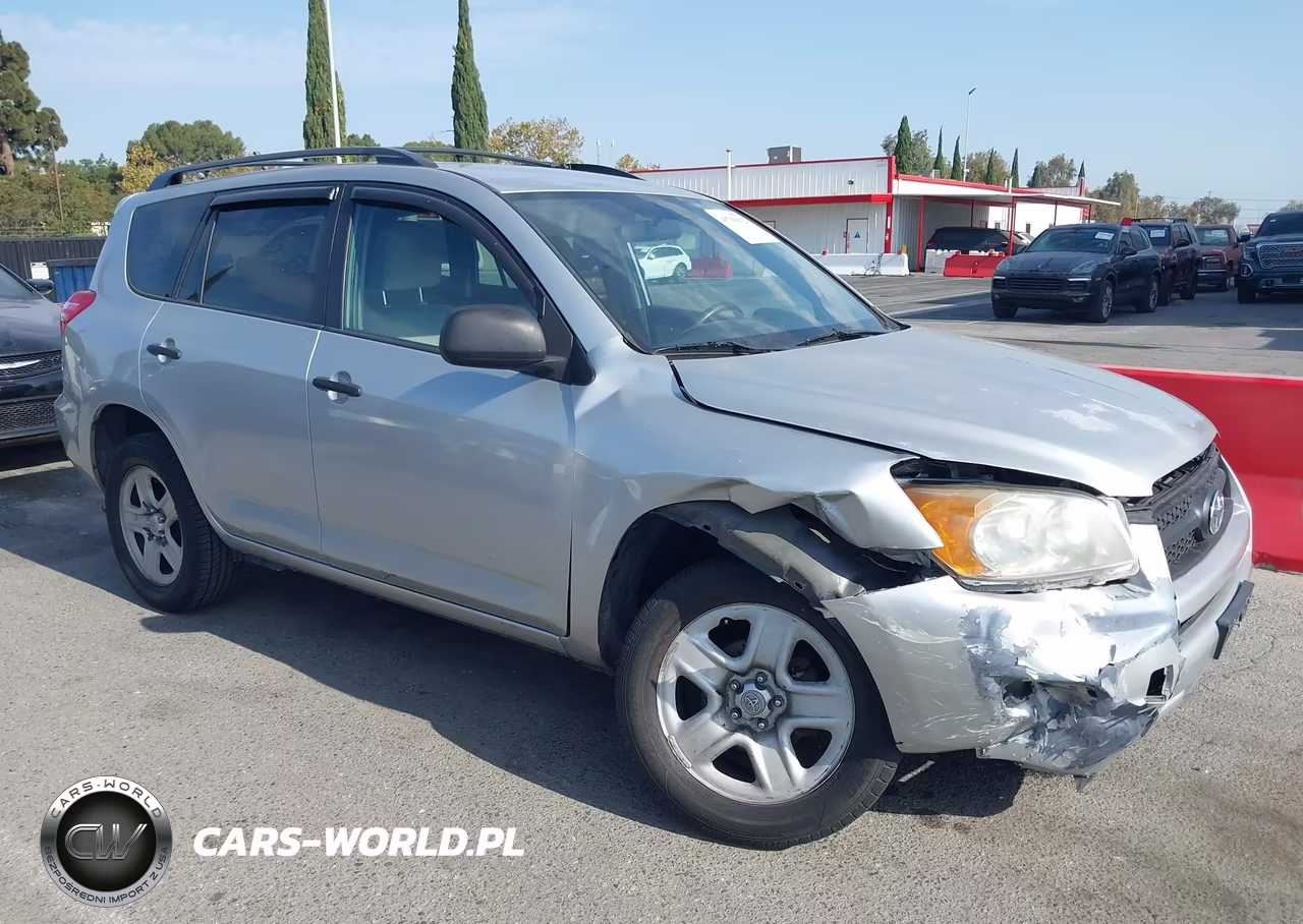 2010 Toyota Rav4 – zdjęcie 1 z 17