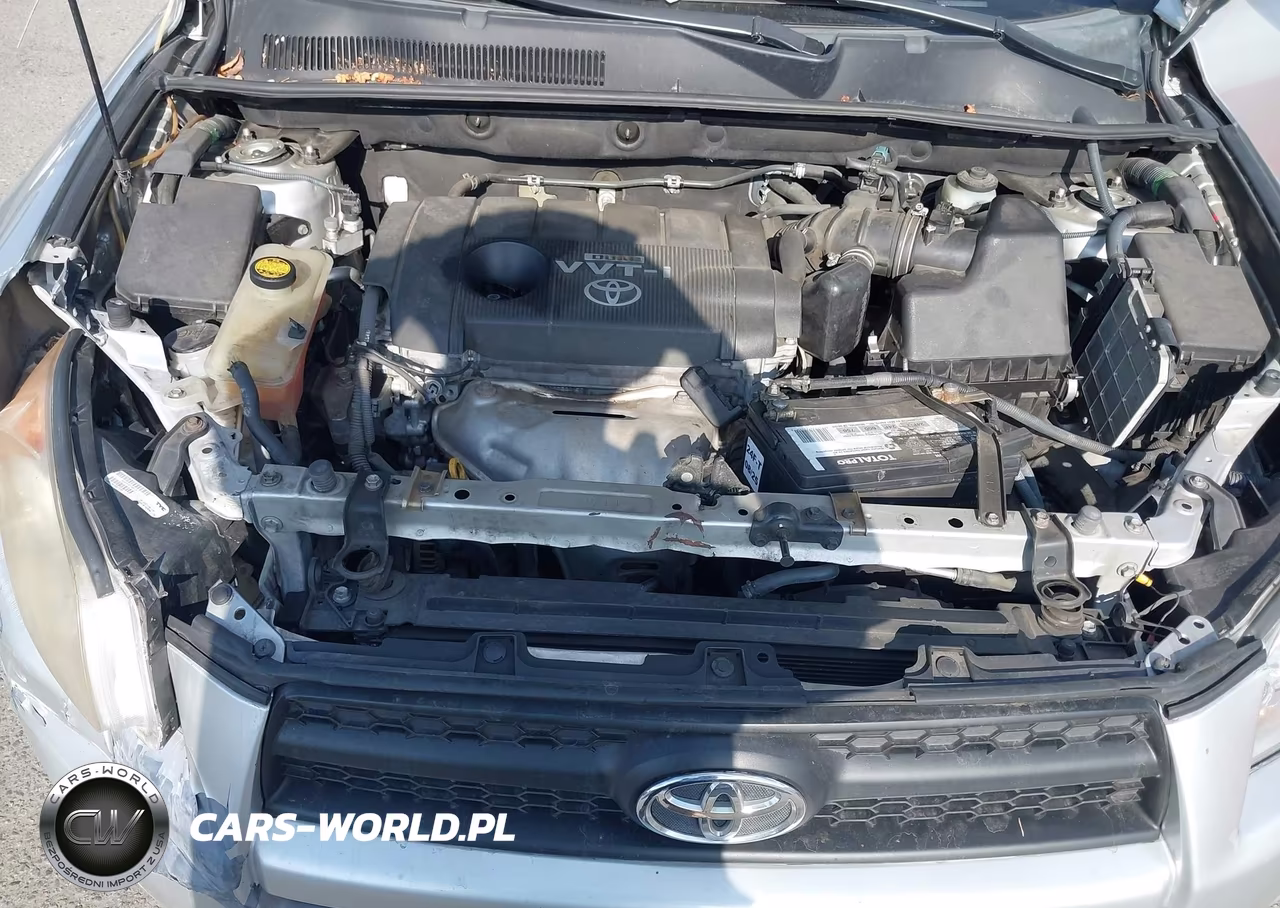 2010 Toyota Rav4 VIN:2T3ZF4DV9AW041646 - 10