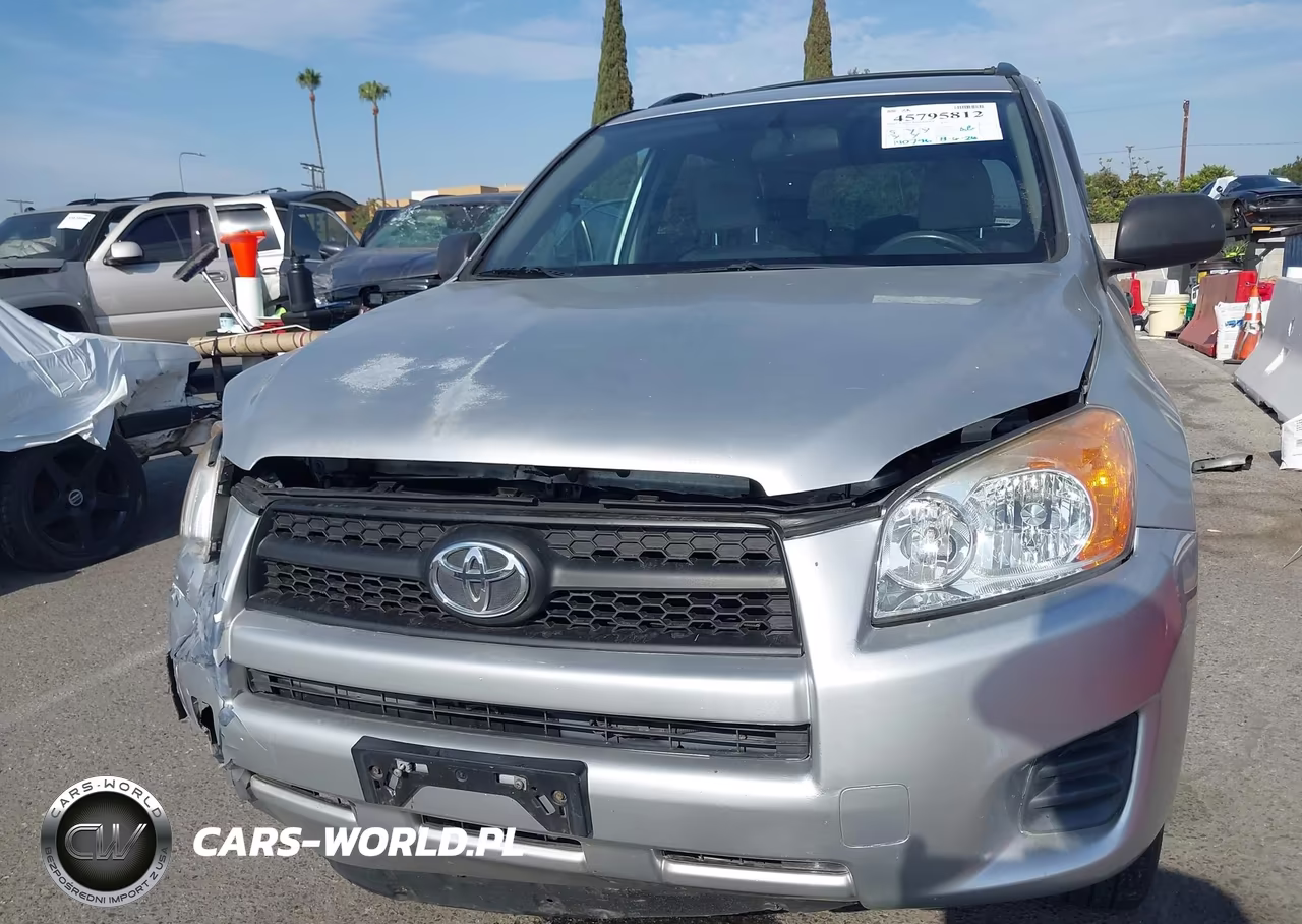2010 Toyota Rav4 VIN:2T3ZF4DV9AW041646 - 12