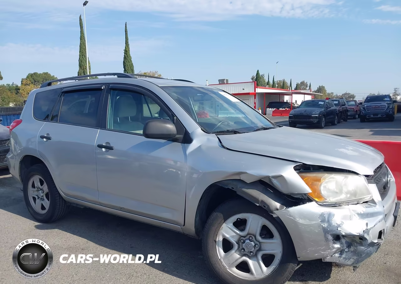 2010 Toyota Rav4 VIN:2T3ZF4DV9AW041646 - 13