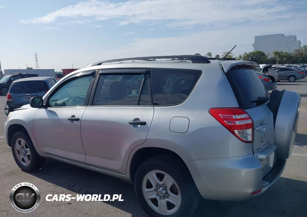 2010 Toyota Rav4 VIN:2T3ZF4DV9AW041646 - 14