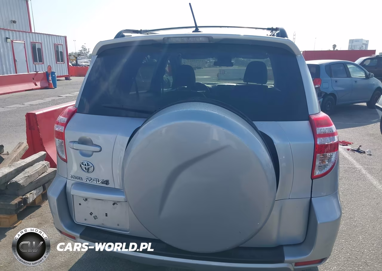 2010 Toyota Rav4 VIN:2T3ZF4DV9AW041646 - 16