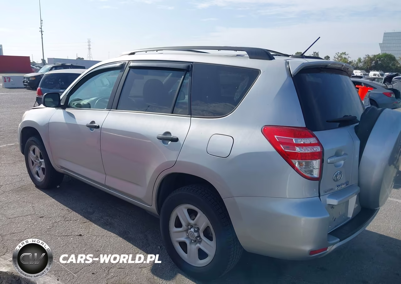 2010 Toyota Rav4 VIN:2T3ZF4DV9AW041646 - 3