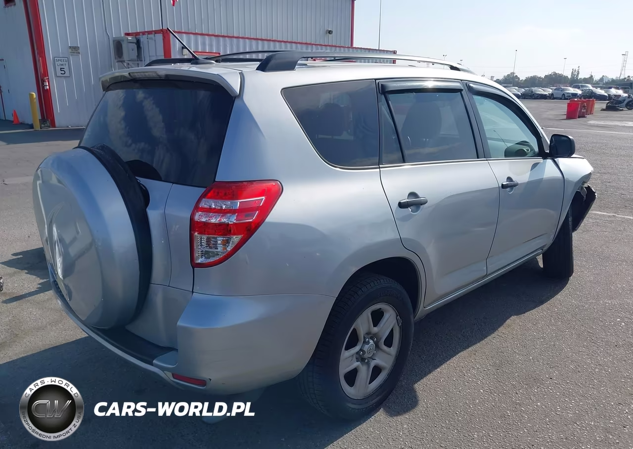 2010 Toyota Rav4 VIN:2T3ZF4DV9AW041646 - 4