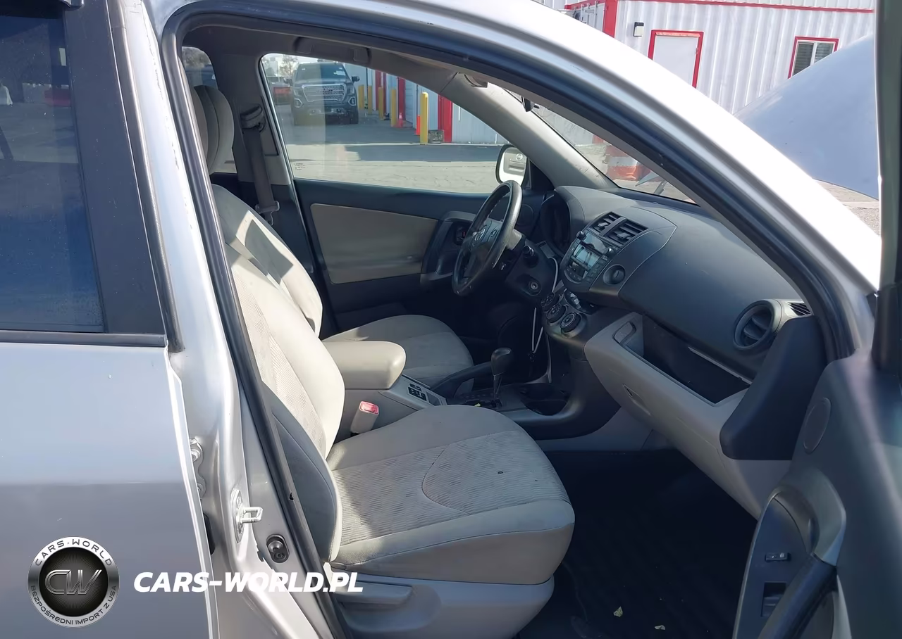 2010 Toyota Rav4 VIN:2T3ZF4DV9AW041646 - 5