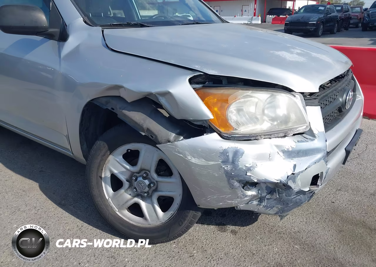 2010 Toyota Rav4 VIN:2T3ZF4DV9AW041646 - 6