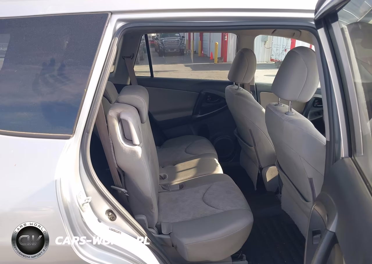 2010 Toyota Rav4 VIN:2T3ZF4DV9AW041646 - 8