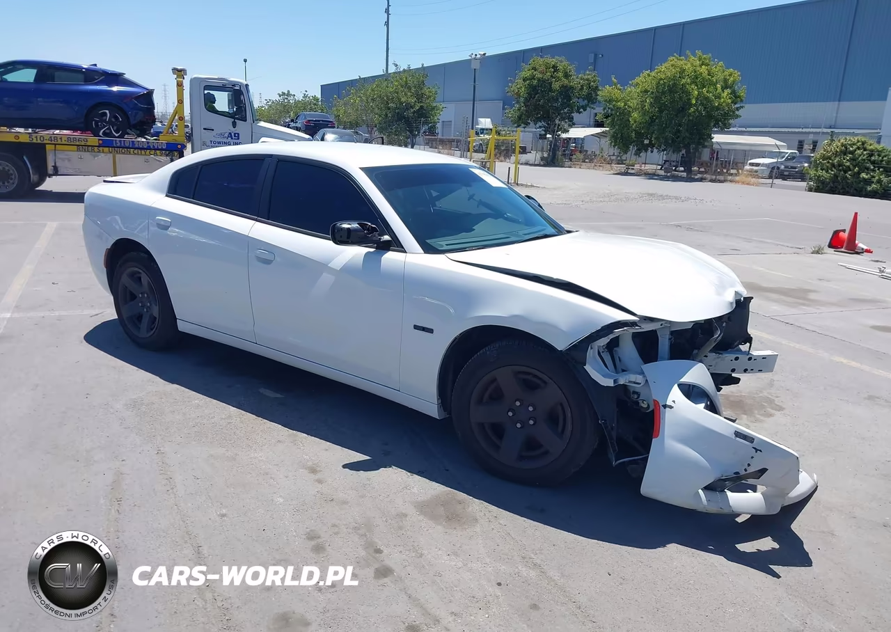 2021 Dodge Charger Police Rwd – zdjęcie 1 z 17