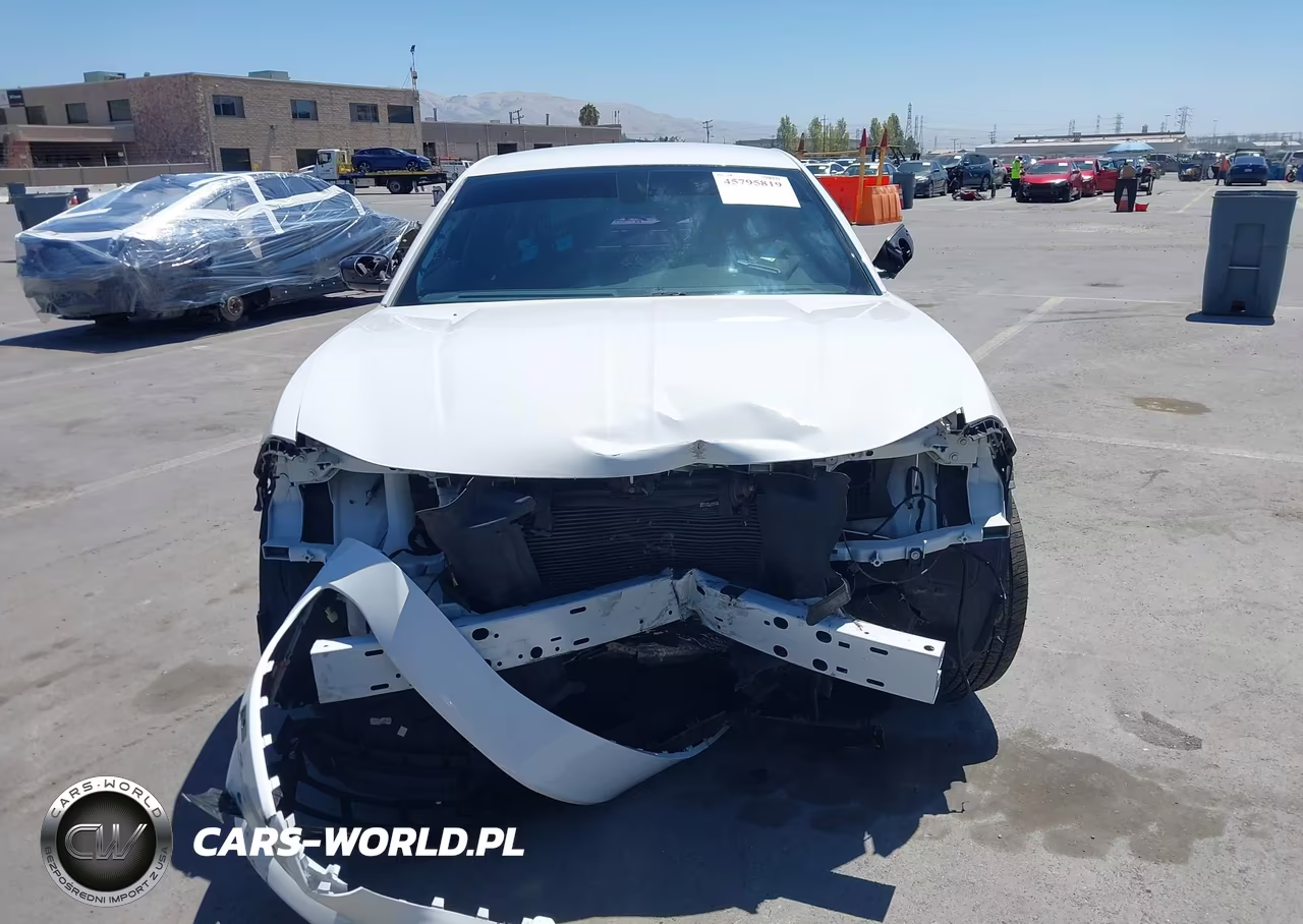 2021 Dodge Charger Police Rwd VIN:2C3CDXAT8MH532301 - 13