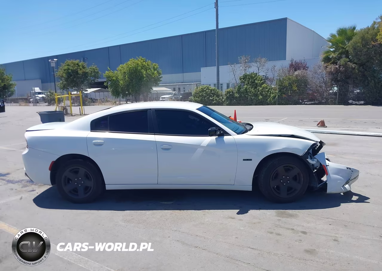 2021 Dodge Charger Police Rwd VIN:2C3CDXAT8MH532301 - 14