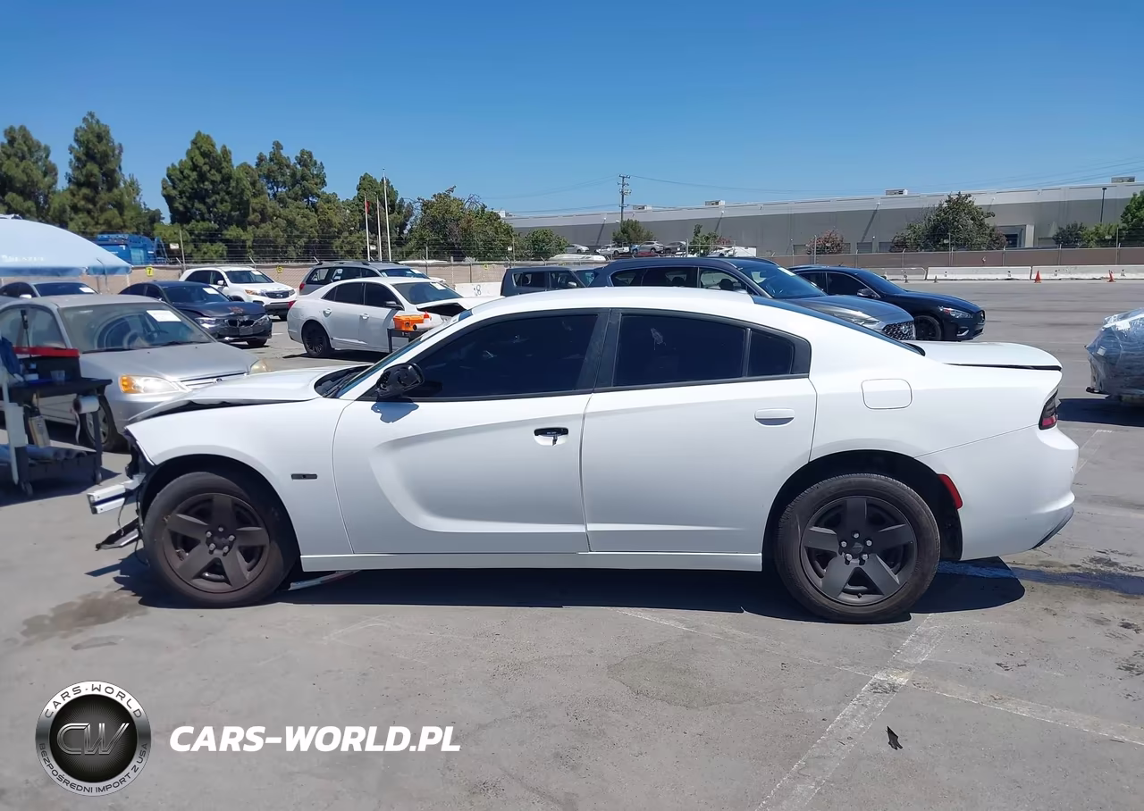 2021 Dodge Charger Police Rwd VIN:2C3CDXAT8MH532301 - 15