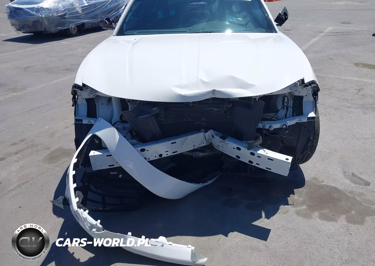 2021 Dodge Charger Police Rwd VIN:2C3CDXAT8MH532301 - 6