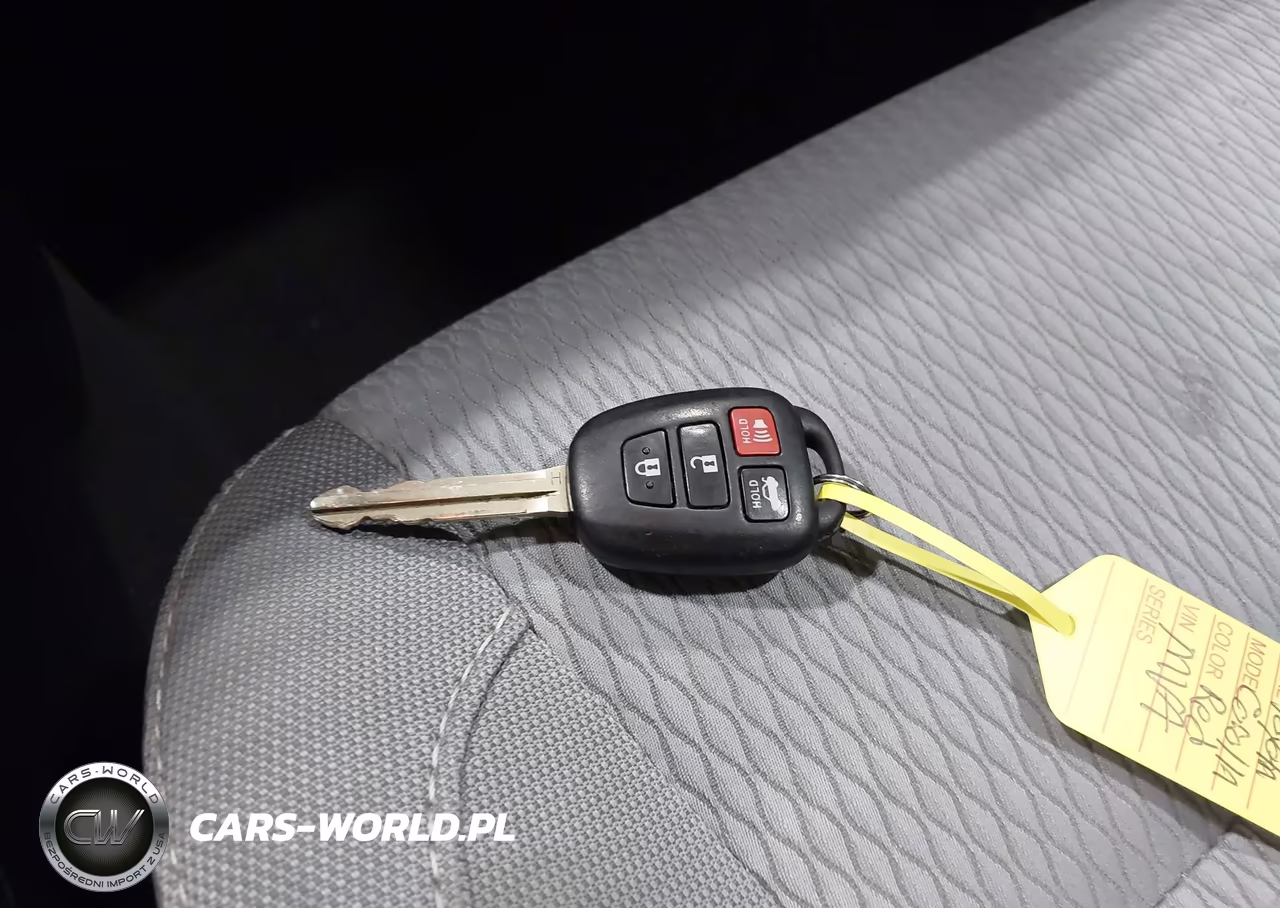 2016 Toyota Corolla Le VIN:2T1BURHE3GC521537 - 11