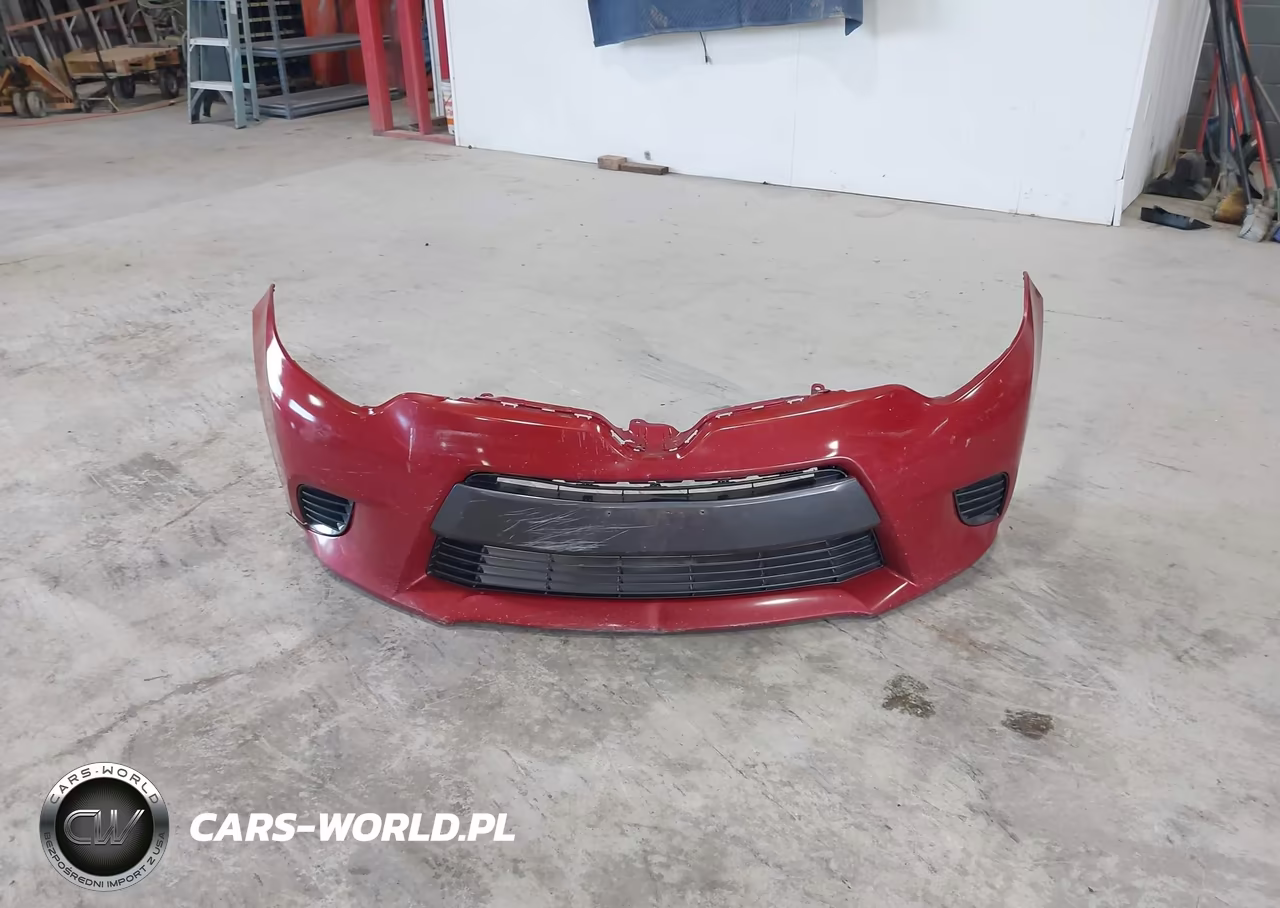 2016 Toyota Corolla Le VIN:2T1BURHE3GC521537 - 12