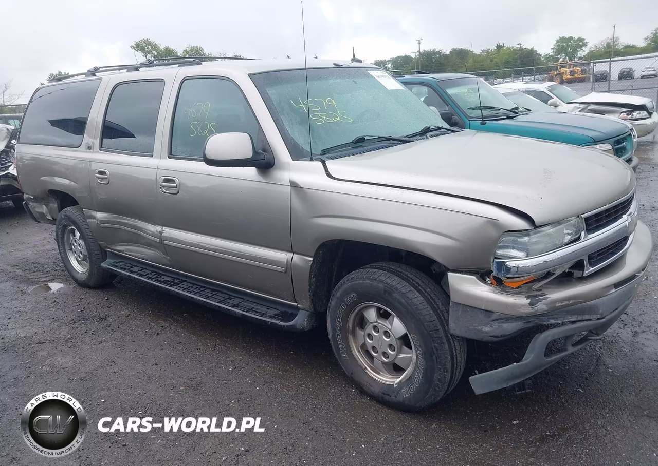 2003 Chevrolet Suburban 1500 Lt
