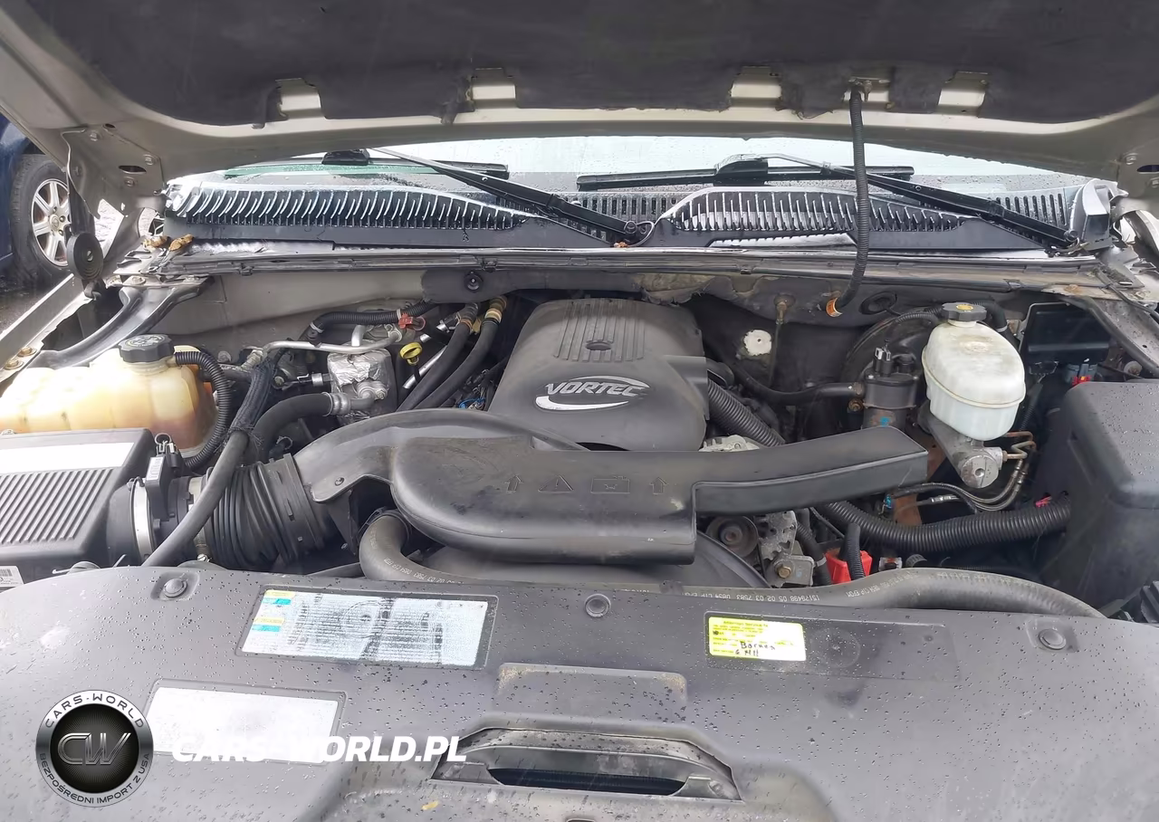 2003 Chevrolet Suburban 1500 Lt VIN:3GNFK16Z13G298355 - 10