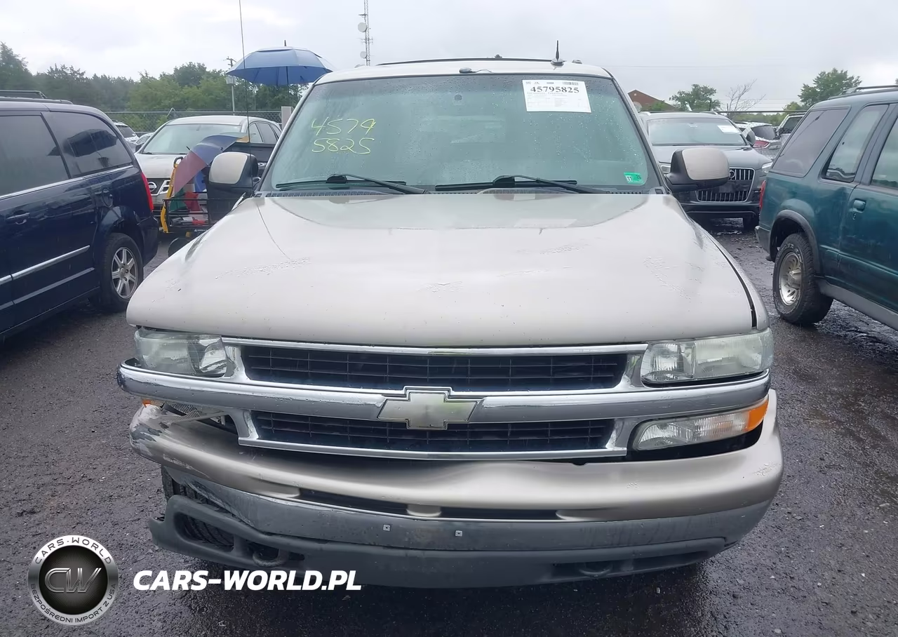 2003 Chevrolet Suburban 1500 Lt VIN:3GNFK16Z13G298355 - 12