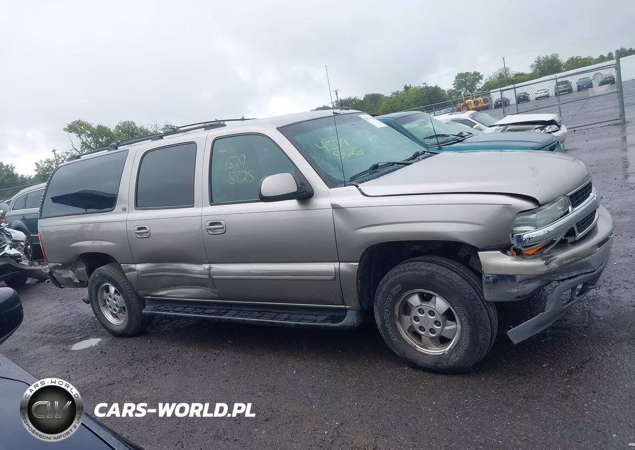2003 Chevrolet Suburban 1500 Lt VIN:3GNFK16Z13G298355 - 13