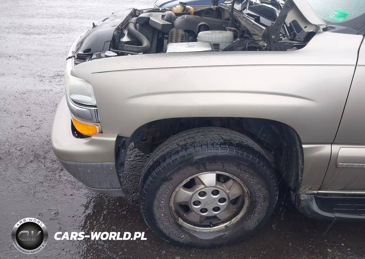 2003 Chevrolet Suburban 1500 Lt VIN:3GNFK16Z13G298355 - 6