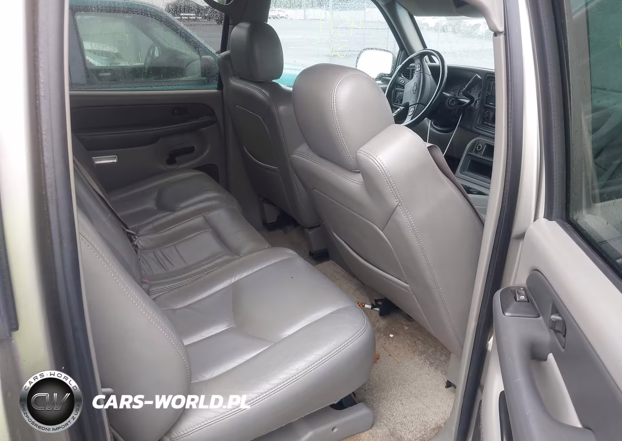 2003 Chevrolet Suburban 1500 Lt VIN:3GNFK16Z13G298355 - 8