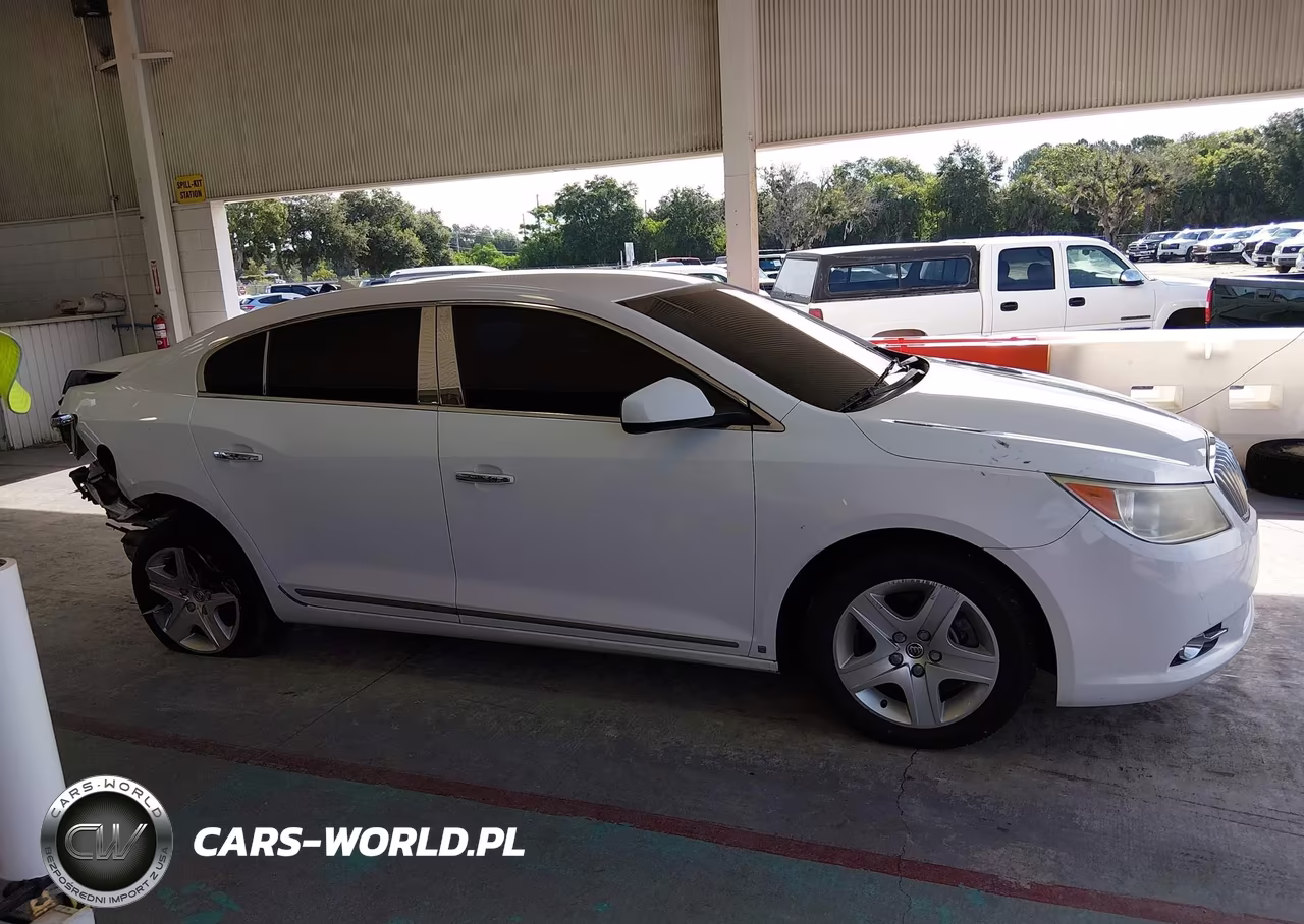 2010 Buick Lacrosse Cx VIN:1G4GB5EG5AF125050 - 14