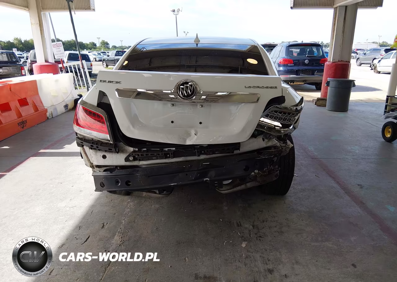 2010 Buick Lacrosse Cx VIN:1G4GB5EG5AF125050 - 17