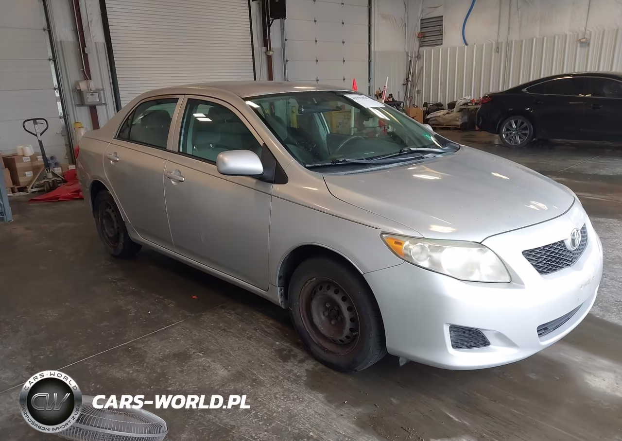 2010 Toyota Corolla Le – zdjęcie 1 z 12