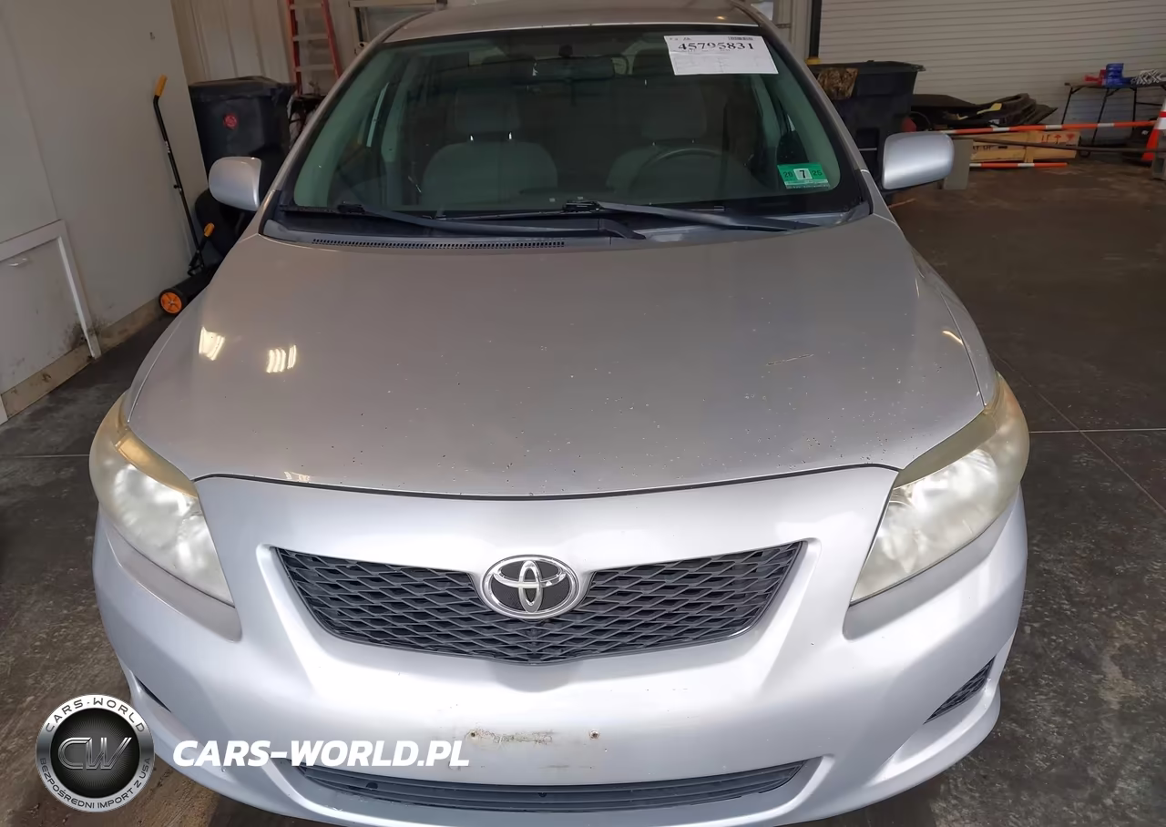 2010 Toyota Corolla Le VIN:1NXBU4EE2AZ199843 - 6