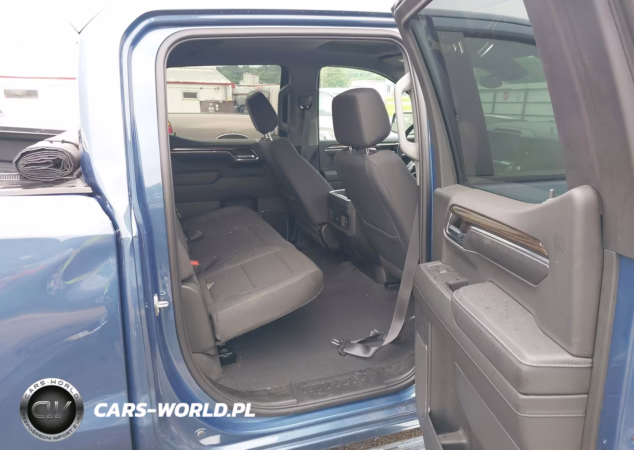 2024 Chevrolet Silverado K1500 Lt VIN:2GCUDDEDXR1184325 - 8