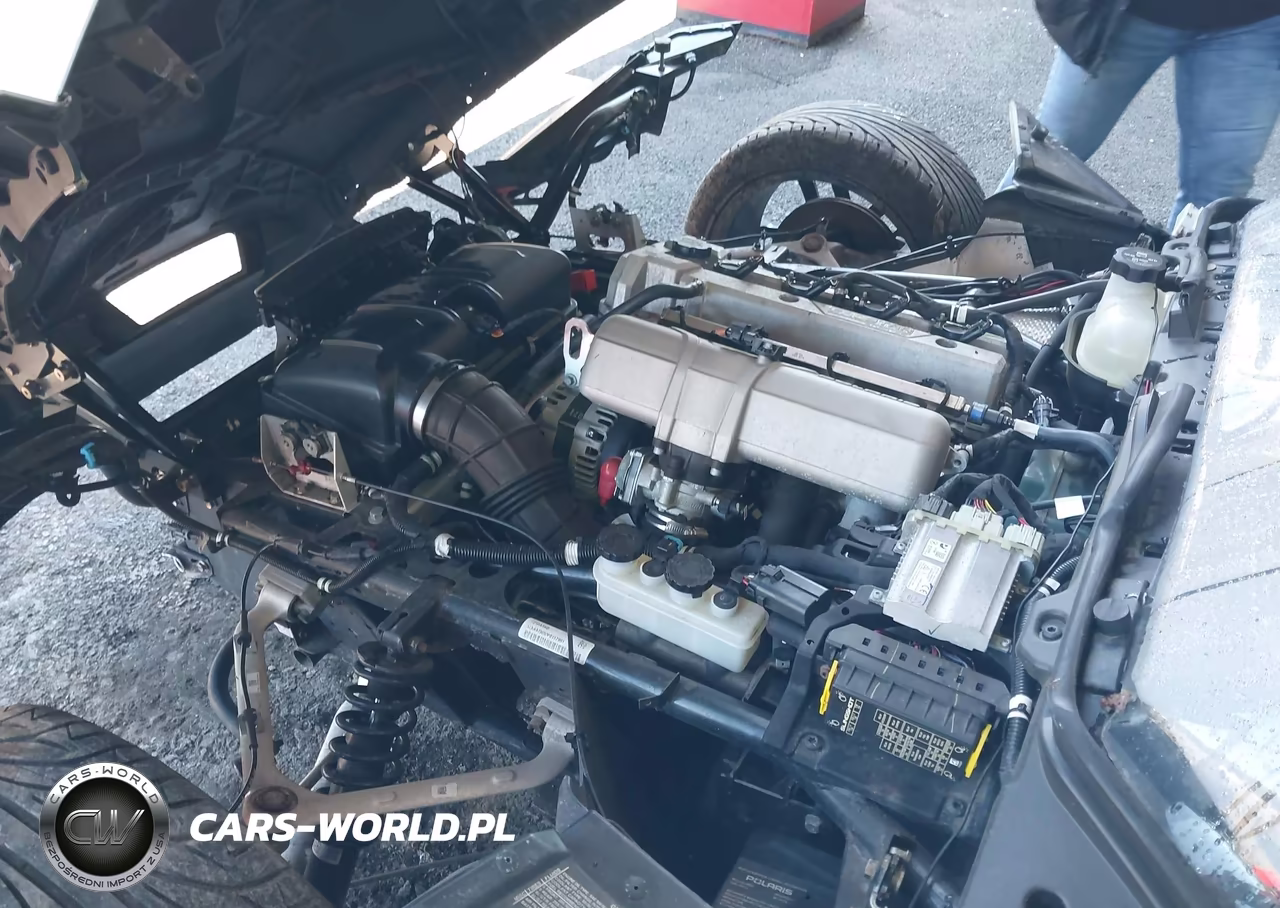 2023 Polaris Slingshot S With Technology Package VIN:57XAATHD2P8157901 - 10