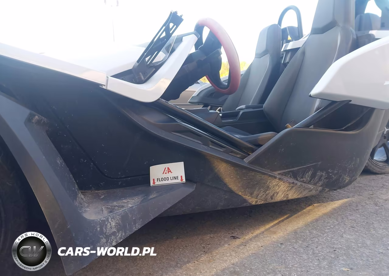 2023 Polaris Slingshot S With Technology Package VIN:57XAATHD2P8157901 - 6