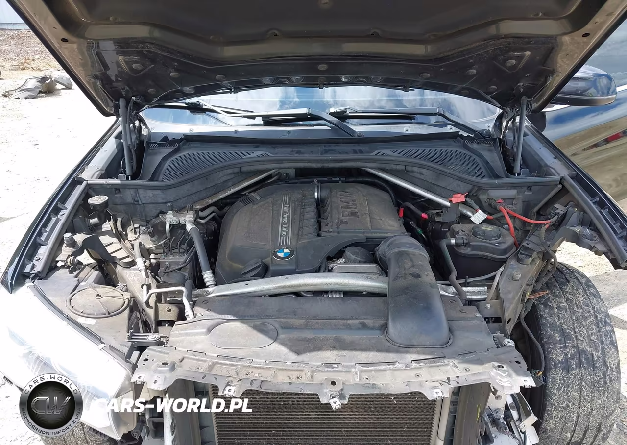 2015 BMW X5 xDrive35I VIN:5UXKR0C52F0K64303 - 10