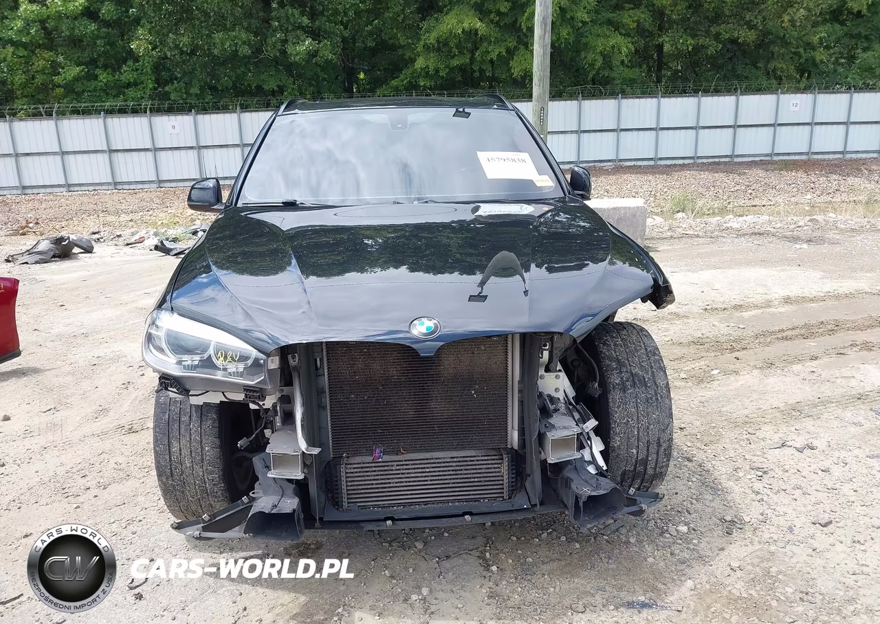 2015 BMW X5 xDrive35I VIN:5UXKR0C52F0K64303 - 13