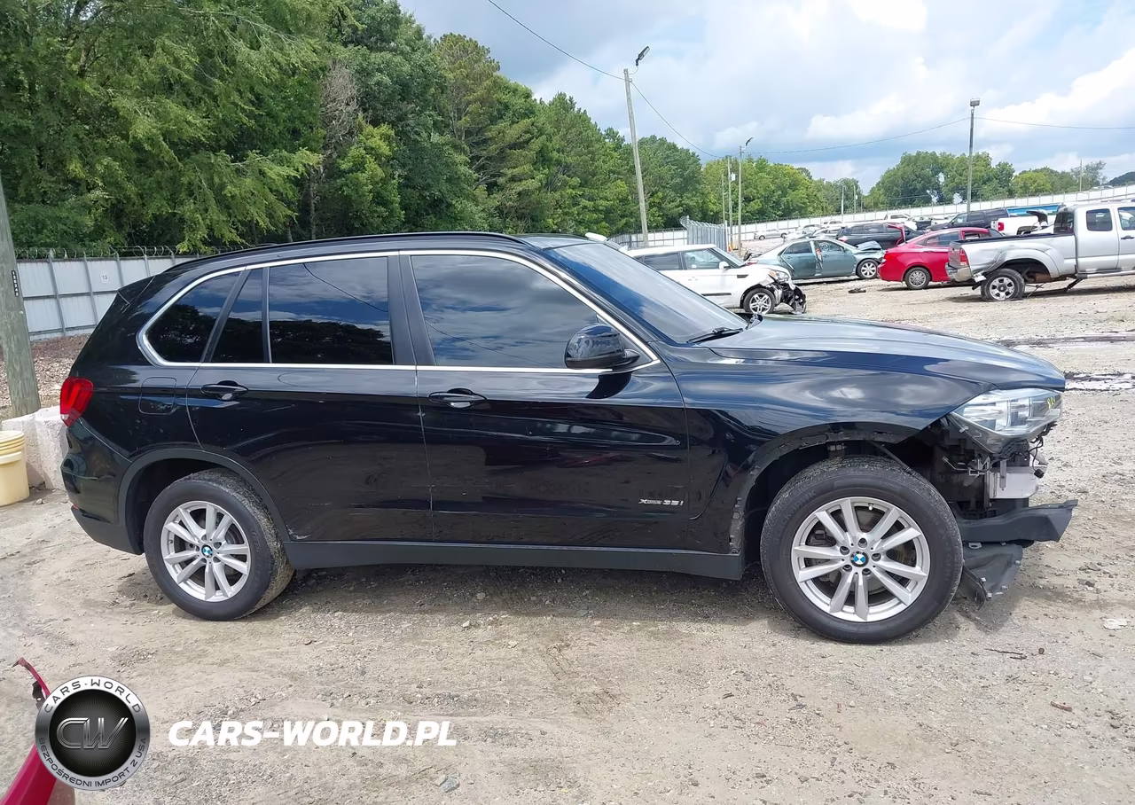 2015 BMW X5 xDrive35I VIN:5UXKR0C52F0K64303 - 14