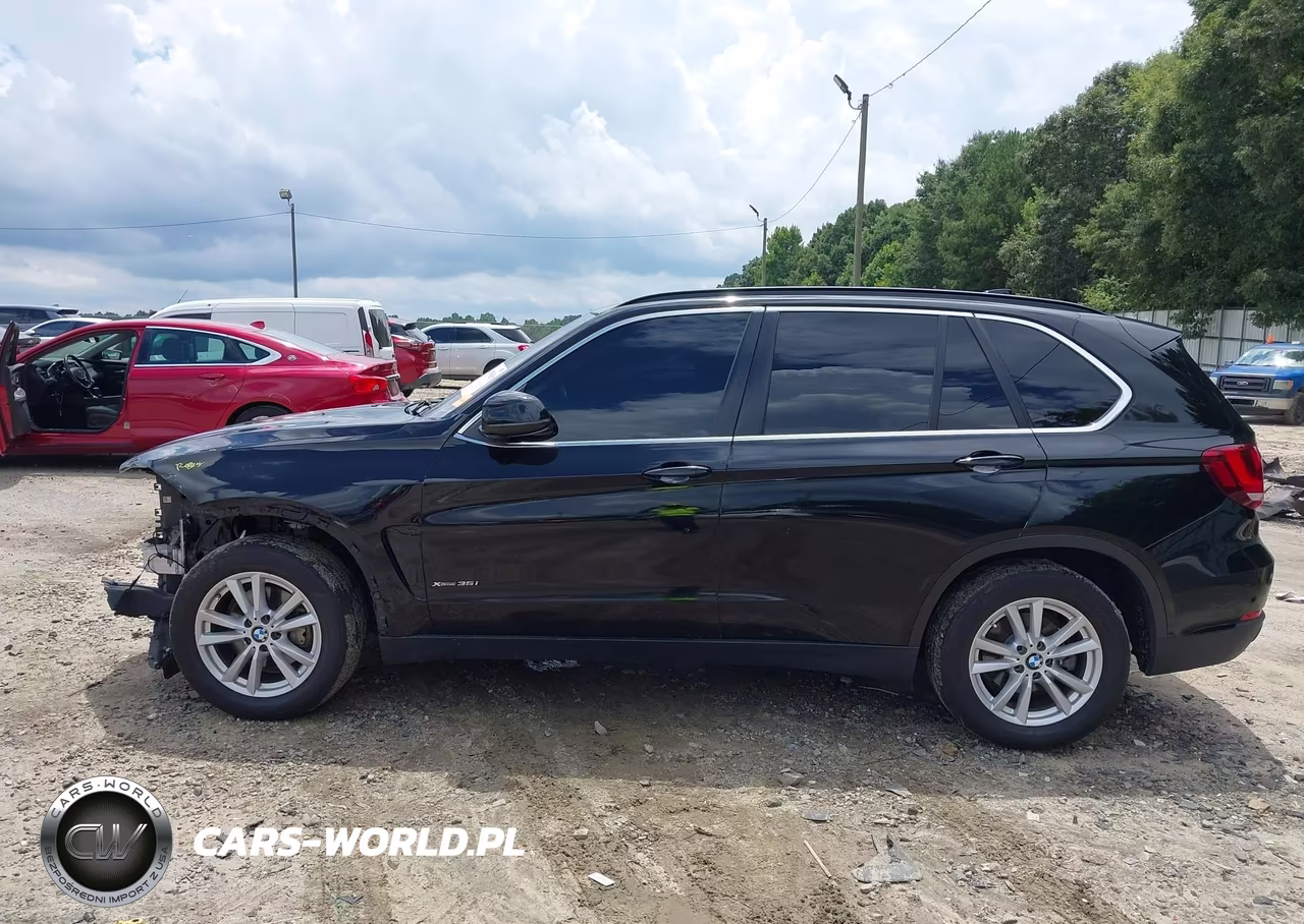 2015 BMW X5 xDrive35I VIN:5UXKR0C52F0K64303 - 15
