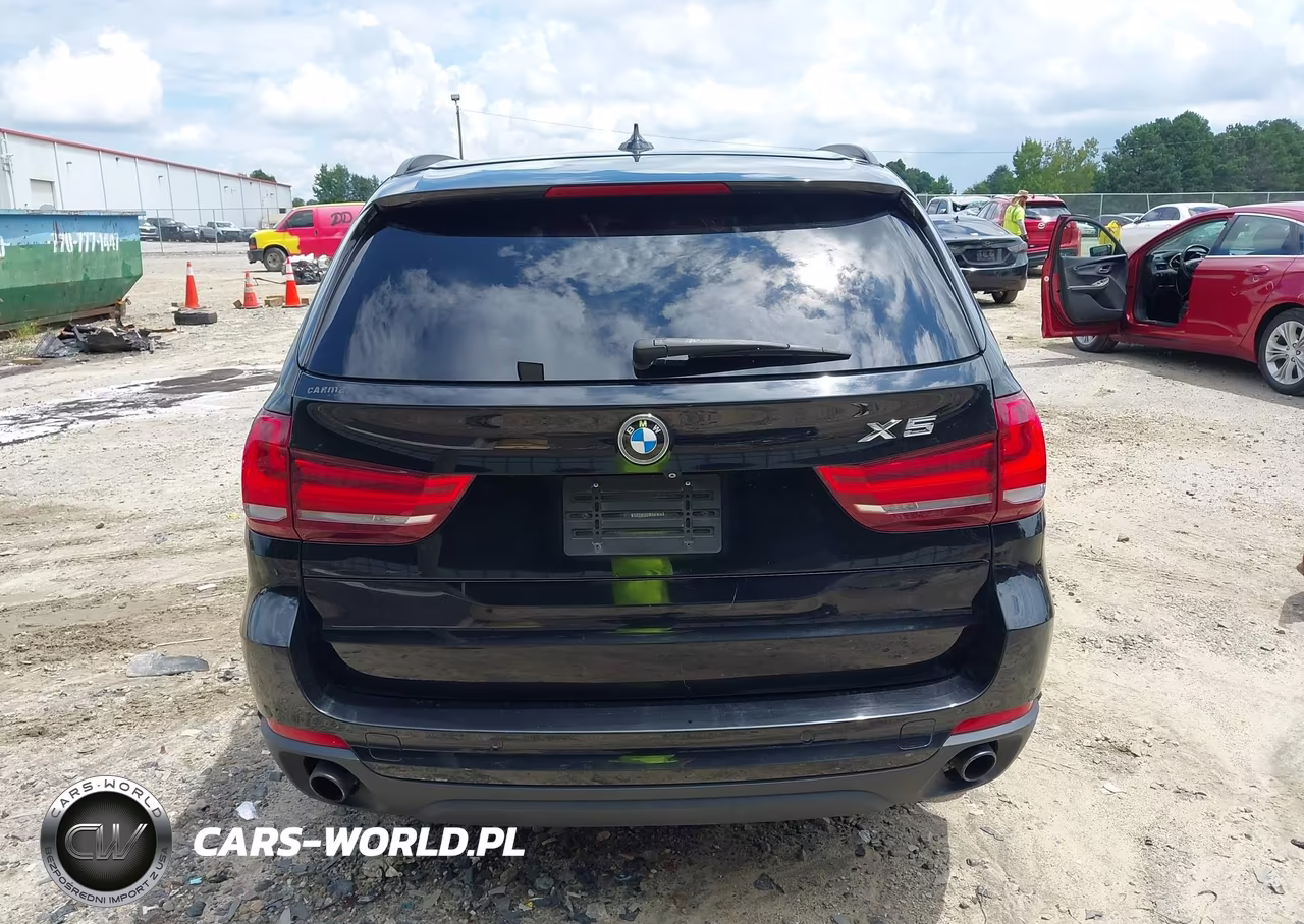 2015 BMW X5 xDrive35I VIN:5UXKR0C52F0K64303 - 17