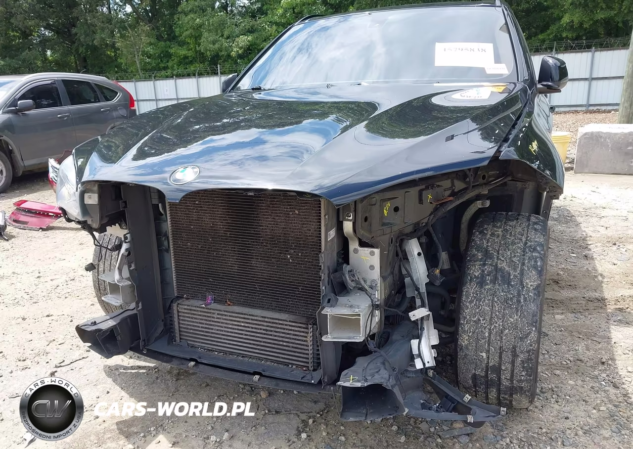 2015 BMW X5 xDrive35I VIN:5UXKR0C52F0K64303 - 6