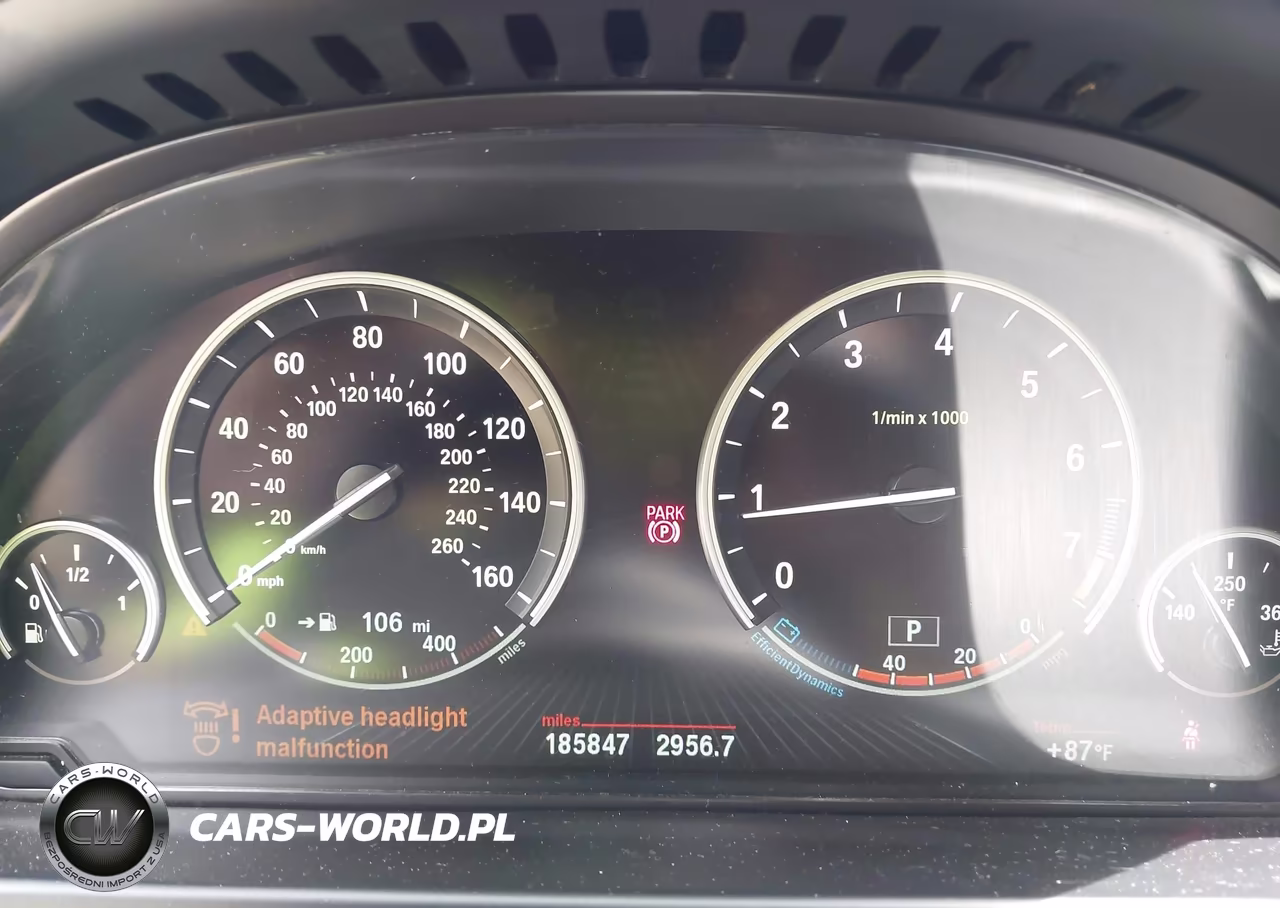 2015 BMW X5 xDrive35I VIN:5UXKR0C52F0K64303 - 7