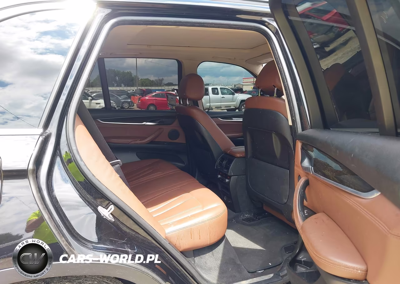 2015 BMW X5 xDrive35I VIN:5UXKR0C52F0K64303 - 8