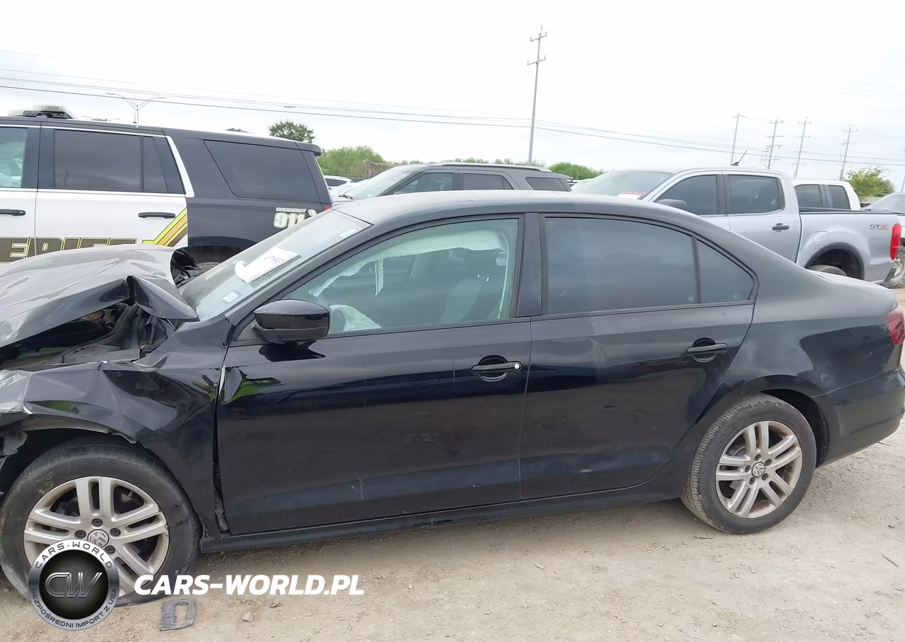 2018 Volkswagen Jetta 1.4T S VIN:3VW2B7AJ3JM223213 - 14