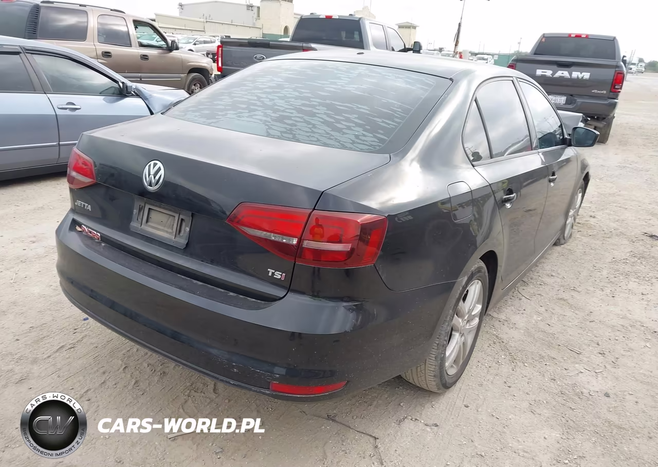 2018 Volkswagen Jetta 1.4T S VIN:3VW2B7AJ3JM223213 - 4