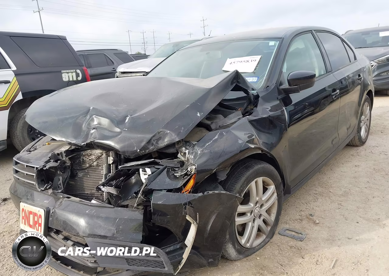 2018 Volkswagen Jetta 1.4T S VIN:3VW2B7AJ3JM223213 - 6