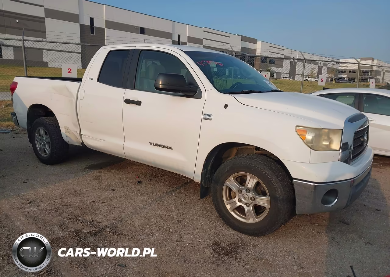 2008 Toyota Tundra Sr5 4.7L V8